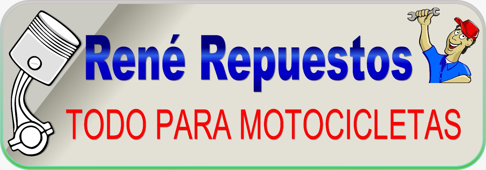 René Repuestos